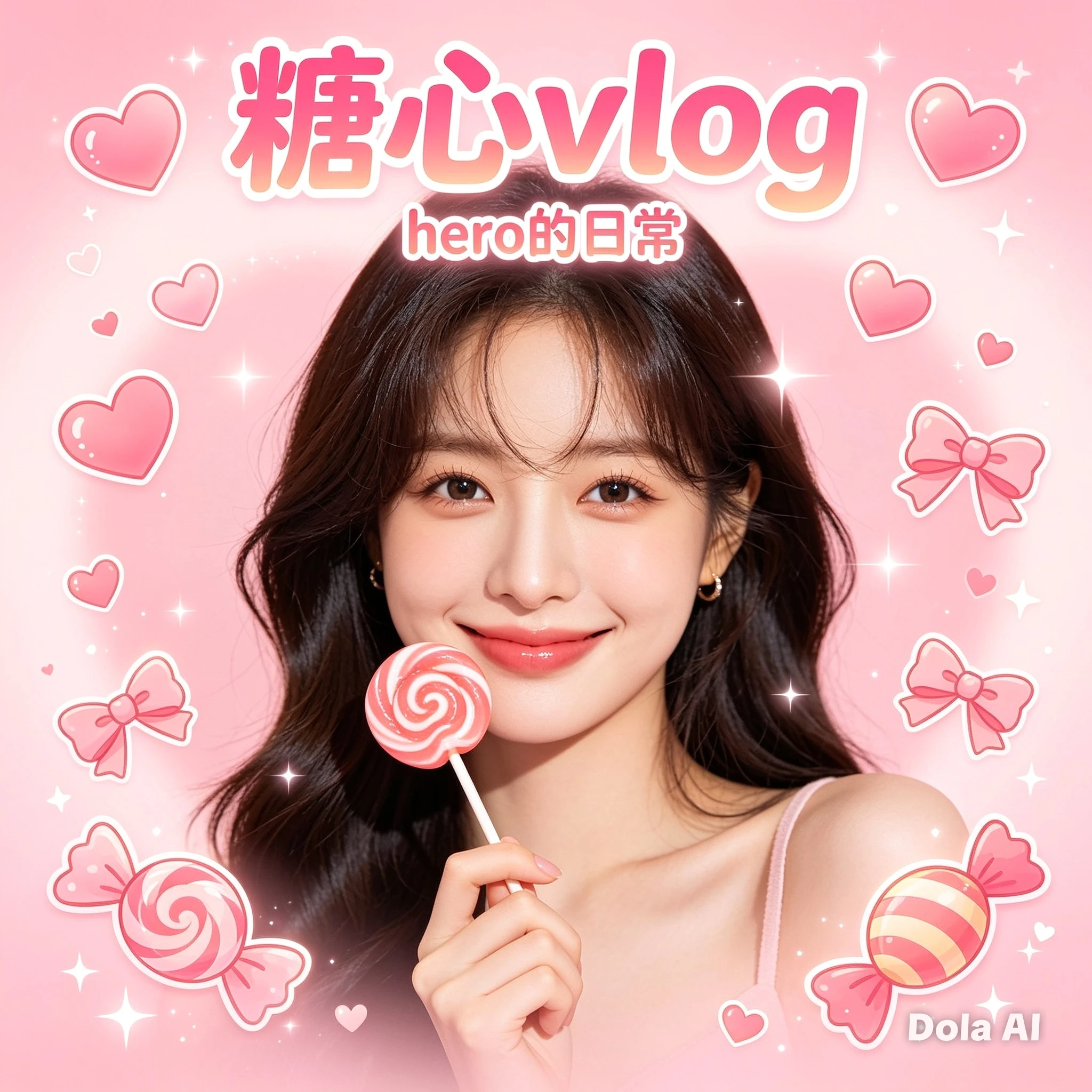 关于糖心Vlog品牌内容